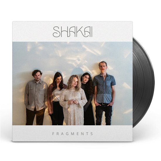 Cover for Shakai · Fragments (LP) (2024)