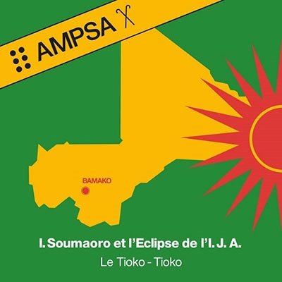 Cover for Idrissa Soumaoro · Le Tioko-Tioko (CD) [Digipak] (2022)