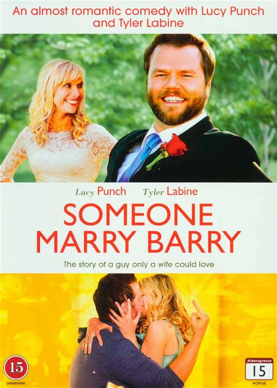 Cover for Someone Marry Barry (DVD) (2014)