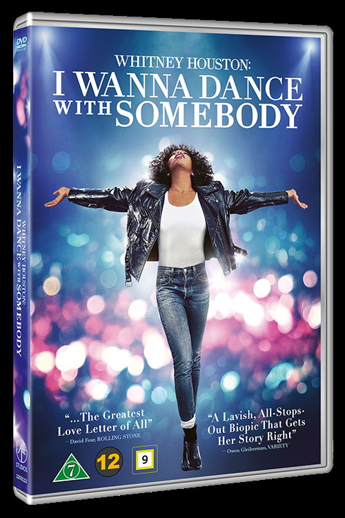 I Wanna Dance with Somebody -  - Movies - Sony - 7333018025622 - March 20, 2023