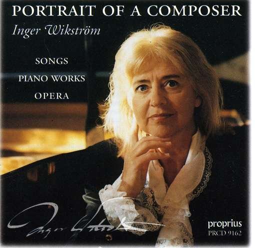Cover for I. Wikstrom · Portrait Of A Composer (CD) (2004)