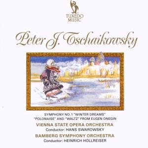 Sinfonie 1 - P.I. Tchaikovsky - Musik - TUXEDO - 7619924110622 - 23 april 2007