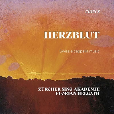 Herzblut - Zurcher Singakademie - Muzyka - CLAVES RECORDS - 7619931305622 - 