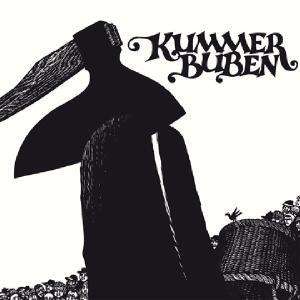 Cover for Kummerbuben · Schattehang (CD) (2016)