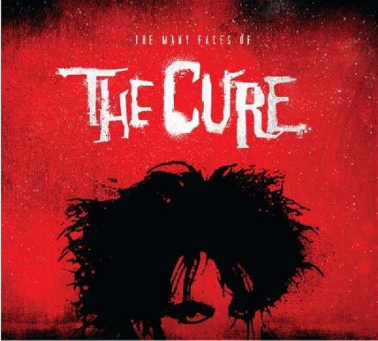 Many Faces Of The Cure - Cure, The (V/A) - Musikk - MUSIC BROKERS - 7798093711622 - 2. november 2016