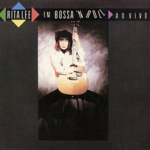 Cover for Rita Lee · Bossa 'n Roll (CD) (1991)