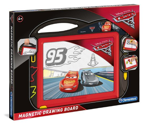 Cover for Cars 3 · Cars 3 - Lavagna Magnetica (Toys)