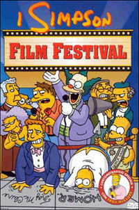 I Simpson - Film Festival - Matt Greoning - Movies - TWENTIETH CENTURY FOX - 8010312032622 - February 27, 2002