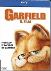 Cover for Garfield · Garfield - Il Film (Blu-ray)