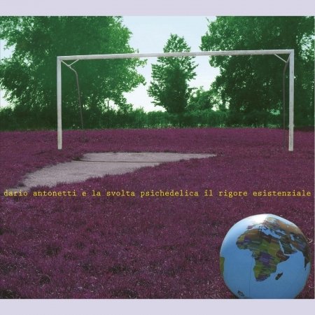 Il Rigore Esistenziale - Antonetti Dario - Musik - Master - 8012622843622 - 