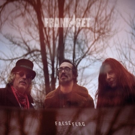 Cover for Get Frank · False Flag (CD) (2020)