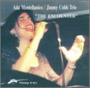 Cover for Ada Montellanico &amp; Jimmy Cobb Trio · The Encounter (CD) (2000)