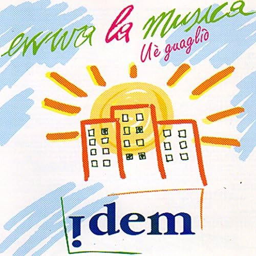 Cover for Idem · Evviva La Musica - (Ue' Guaglio') (CD) (1994)