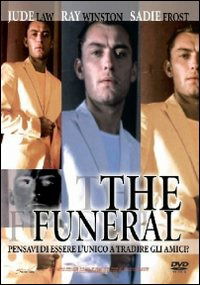 Cover for Funeral (The) (DVD) (2009)