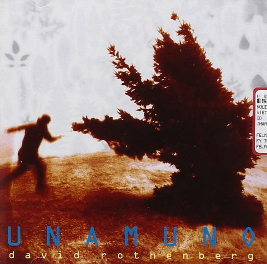 David Rothenberg-unamuno - David Rothenberg - Music - DUNYA - 8021750700622 - December 8, 1997