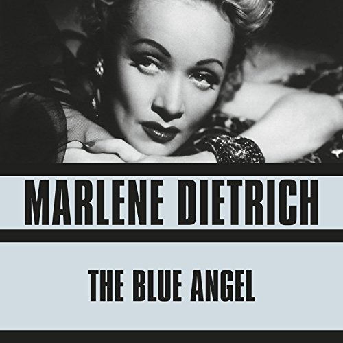 The Blue Angel - Marlene Dietrich  - Música - A&R Productions - 8023561027622 - 