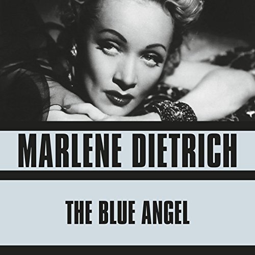 Cover for Marlene Dietrich  · The Blue Angel (CD)