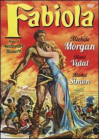 Cover for Cast · Fabiola (DVD)