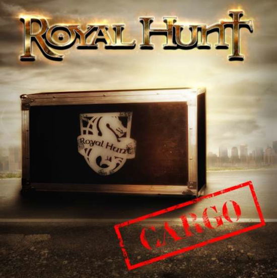 Cover for Royal Hunt · Royal Hunt-cargo (CD) (2023)