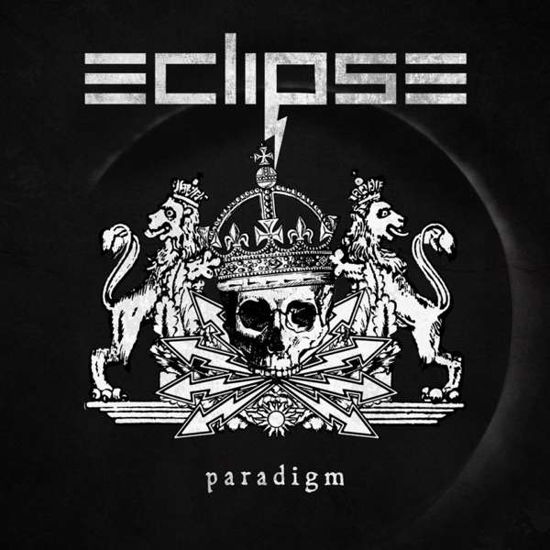 Paradigm - Eclipse - Musik - FRONTIERS - 8024391098622 - 3. januar 2020