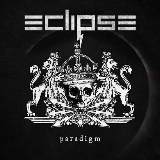 Paradigm - Eclipse - Musik - FRONTIERS - 8024391098622 - 3. Januar 2020