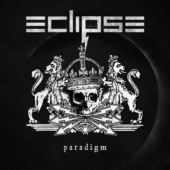 Cover for Eclipse · Paradigm (CD) (2019)