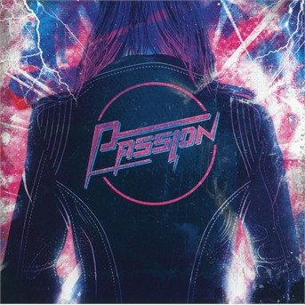 Cover for Passion (CD) (2020)