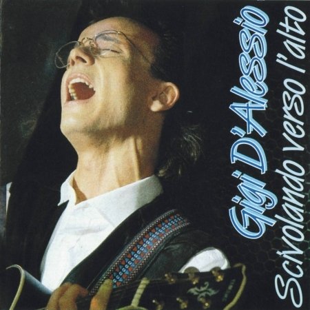 Cover for Gigi D'Alessio · Scivolando Verso L'Alto (CD) (1993)