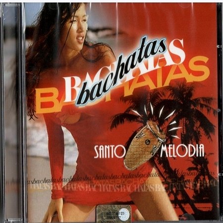Cover for Various Artists · Bachatas (CD)