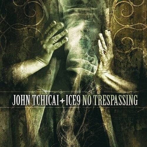 Cover for John Tchicai · Ice9 No Trespassing (CD)