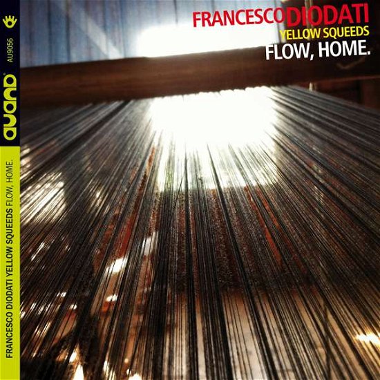 Cover for Diodati,francesco / Yellow Squeeds · Flow Home (CD) (2015)