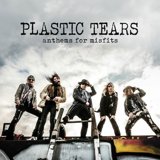 Cover for Plastic Tears · Anthems For Misfits (CD) (2021)