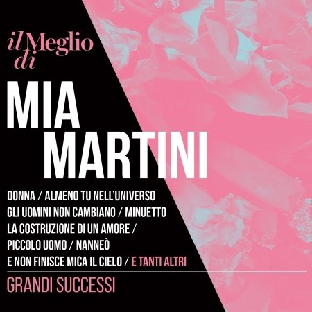 Il Meglio Di Mia Martini: Grandi Successi - Mia Martini - Music - NAR INTERNATIONAL - 8044291091622 - July 8, 2016