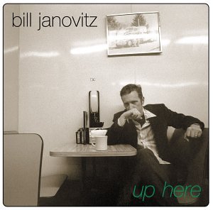 Cover for Bill Janovitz · Up There (CD) (2012)