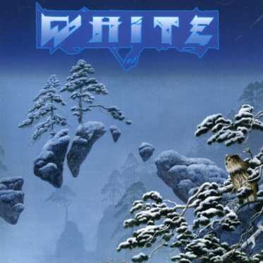 Cover for White (CD) [Reissue edition] (2010)