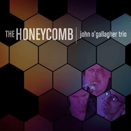 Cover for John O'gallagher · Honeycomb (CD) (2015)