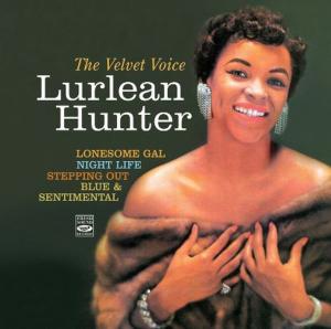 Velvet Voice - Lurlean Hunter - Musikk - FRESH SOUND - 8427328606622 - 16. november 2011