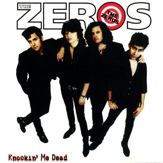 Cover for Zeros · Beat Your Heart Out (7&quot;) (2023)