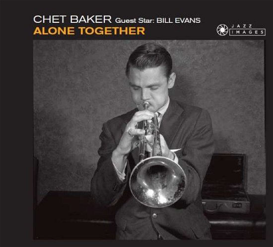 Cover for Chet Baker · Alone Together (CD) [Digipak] (2018)