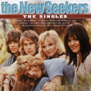 Cover for New Seekers · Singles (CD) (2003)