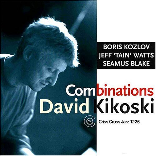 Combinations - David Kikoski - Musik - CRISS CROSS - 8712474122622 - 30. April 2014