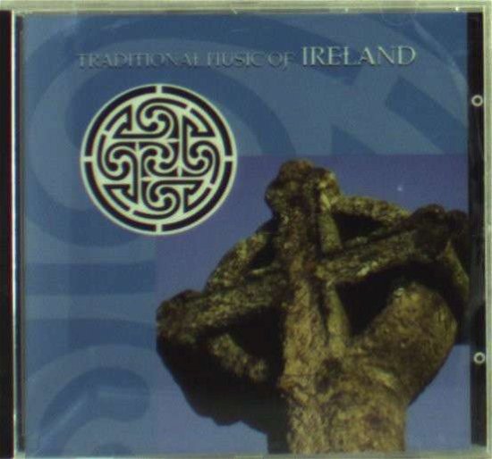Cover for Traditional Music Of Ireland (CD) (1997)
