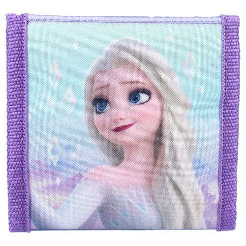 Frozen Ii - Magical Spirit Purple (Wallet / Portafoglio) - Disney: Vadobag - Merchandise -  - 8712645294622 - 