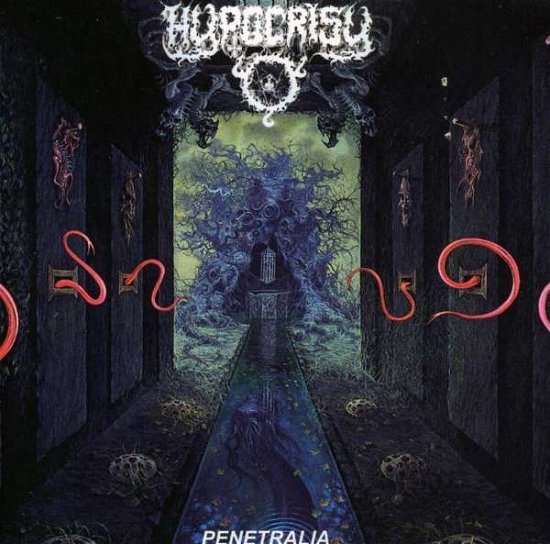 Penetralia - Hypocrisy - Muziek - IMT - 8712725723622 - 29 januari 2013