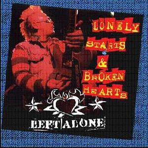 Lonely Starts & Broken Hearts - Left Alone - Musik - Epitaph/Anti - 8714092047622 - 16. Juni 2005