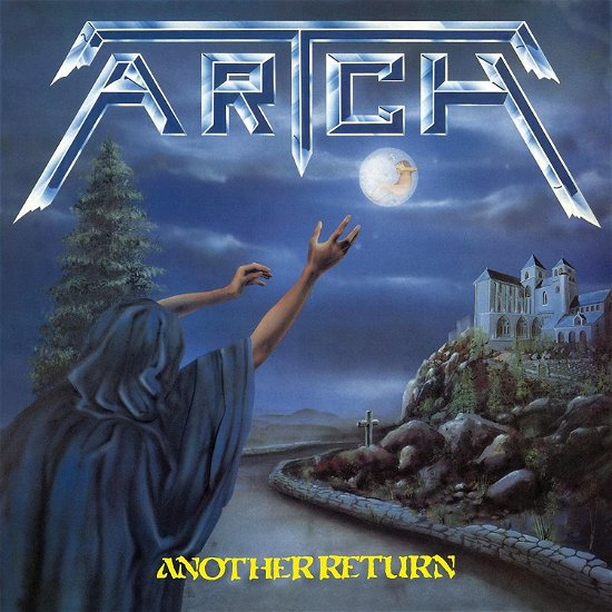Cover for Artch · Another Return (CD) [Digipack] (2023)