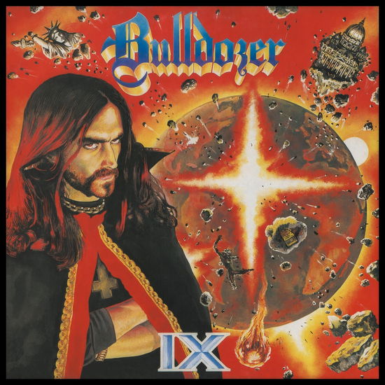 Ix - Bulldozer - Music - POP - 8715392243622 - July 26, 2024