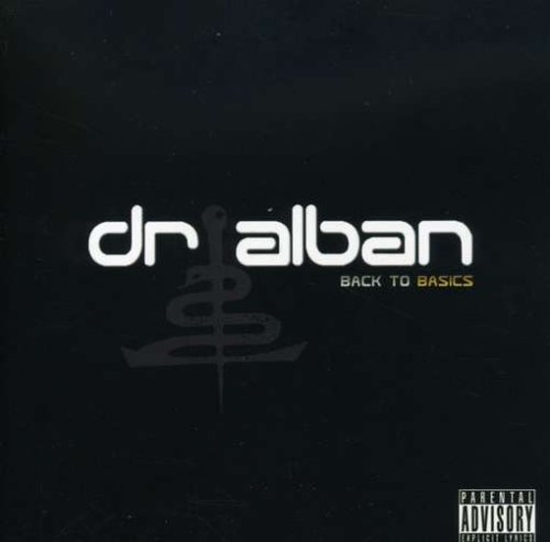 Cover for Dr. Alban · Back to Basics (CD) (2008)