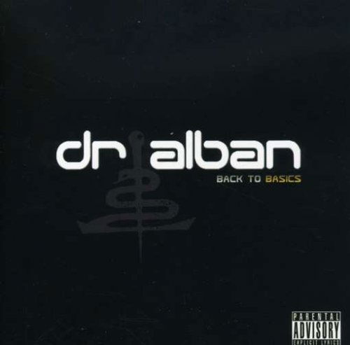 Back to Basics - Dr. Alban - Musikk - Msi Music/Super D - 8717496770622 - 25. mars 2008