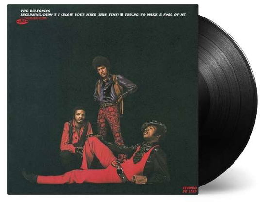 Delfonics - Delfonics - Musiikki - MUSIC ON VINYL - 8719262009622 - perjantai 3. toukokuuta 2019